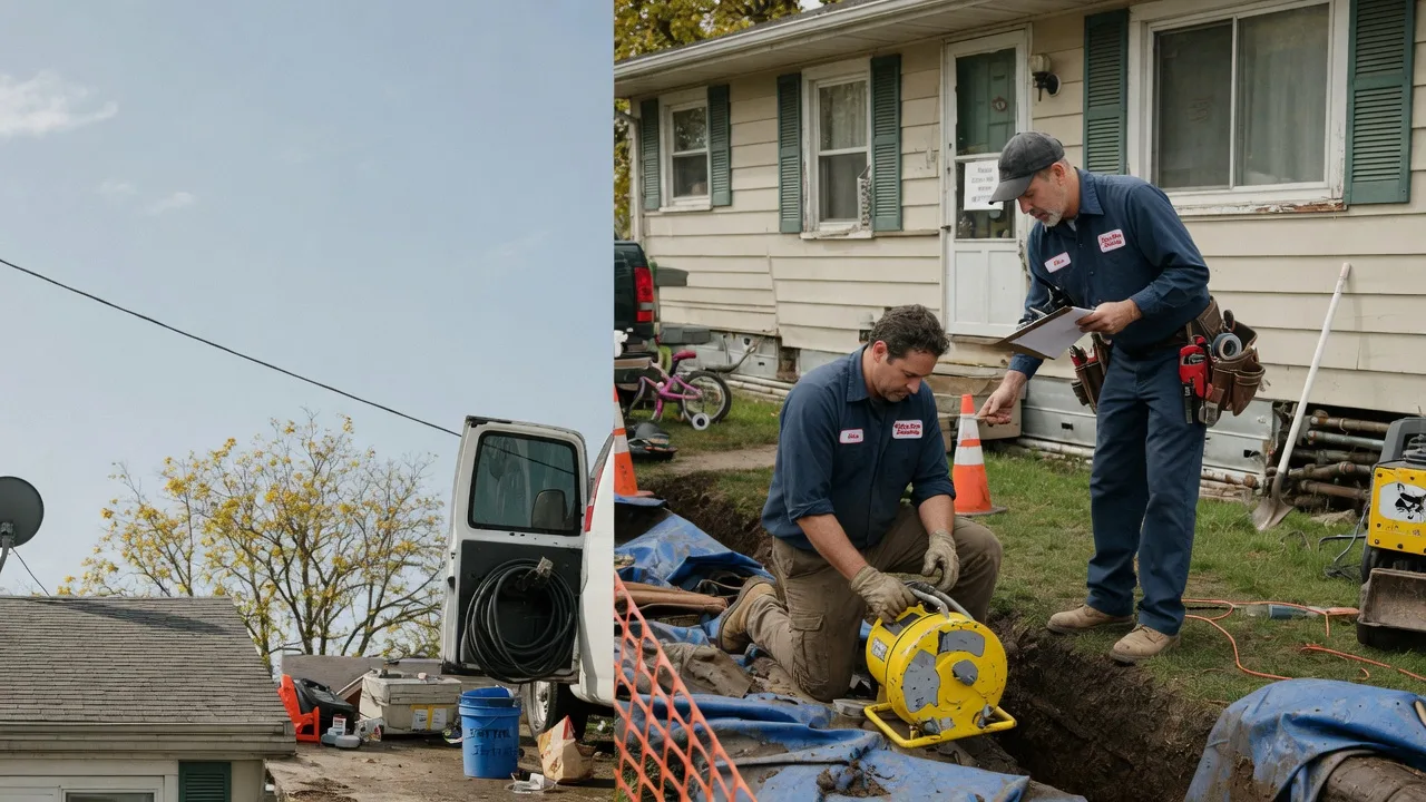 Emergency Plumber in Lambert Lake, ME near me